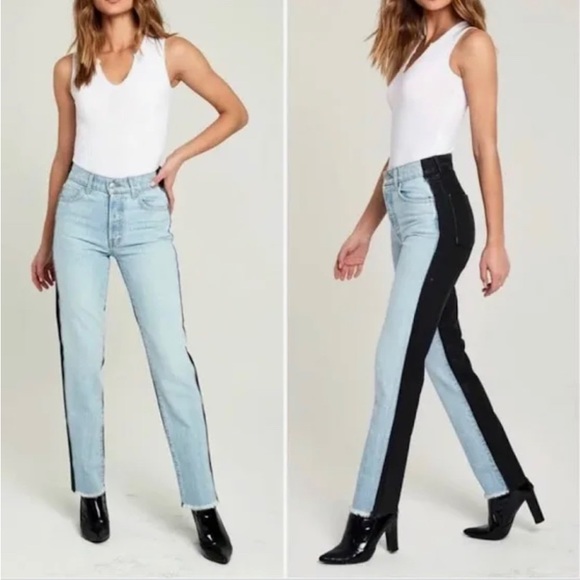REVICE Denim - REVICE NWT Ex Boyfriend Jeans Harlow Wash, 27